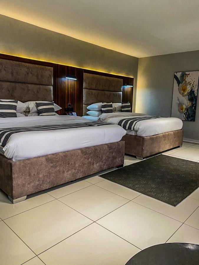 Gravity Hotels By Ace Owerri Exteriör bild